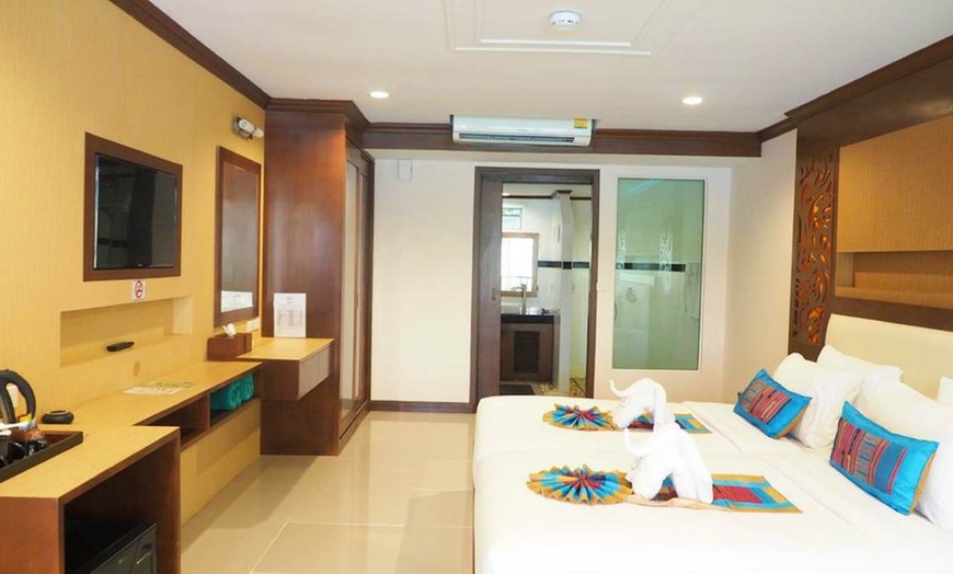 Image 4: ✈ THAILANDIA DEL SUD | Phuket - Chivatara Resort & Spa Bang Tao Bea...