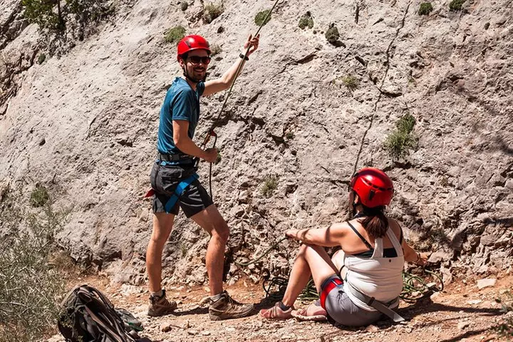 Rock Climbing Near Zion - Primary Image