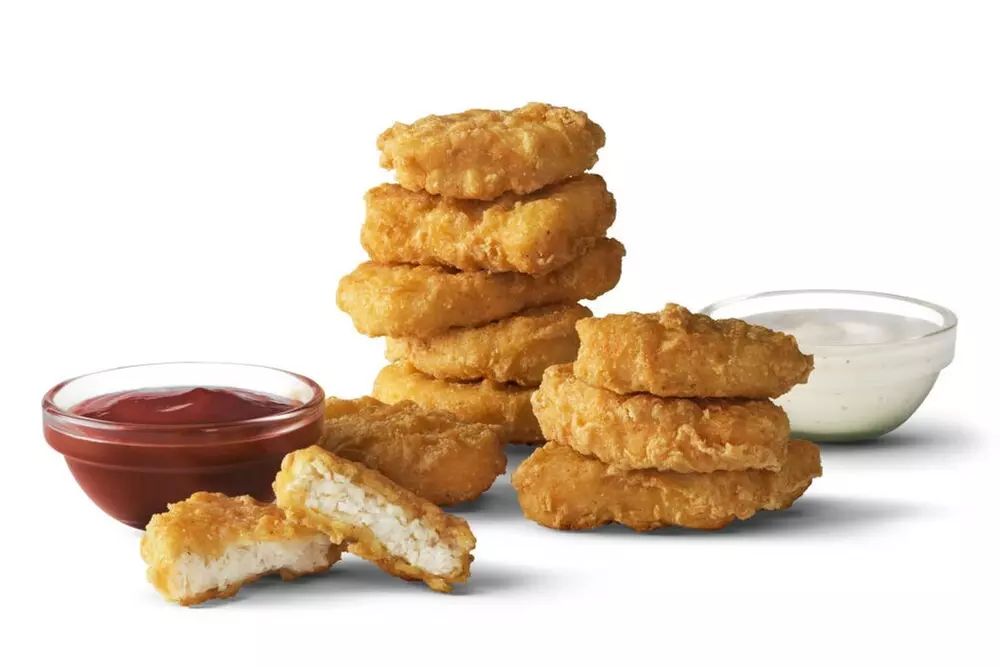 $10 For $20 Worth Of Burgers, Fries & More