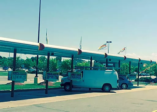 5% Cash Back at SONIC Drive-In