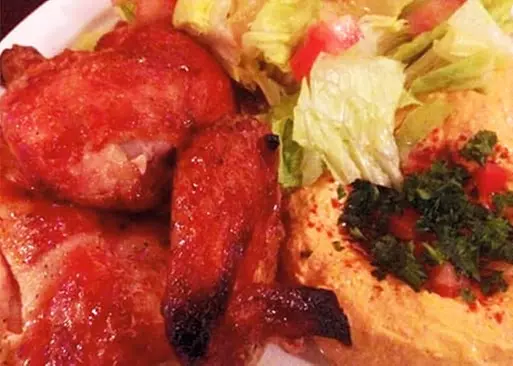 5% Cash Back at Poulet Du Jour