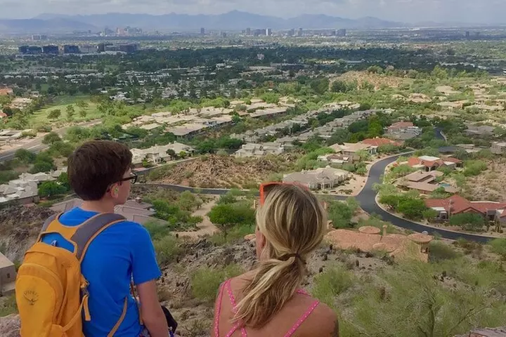 Amazing 2-Hour Guided Hiking Adventure in Phoenix, Arizona