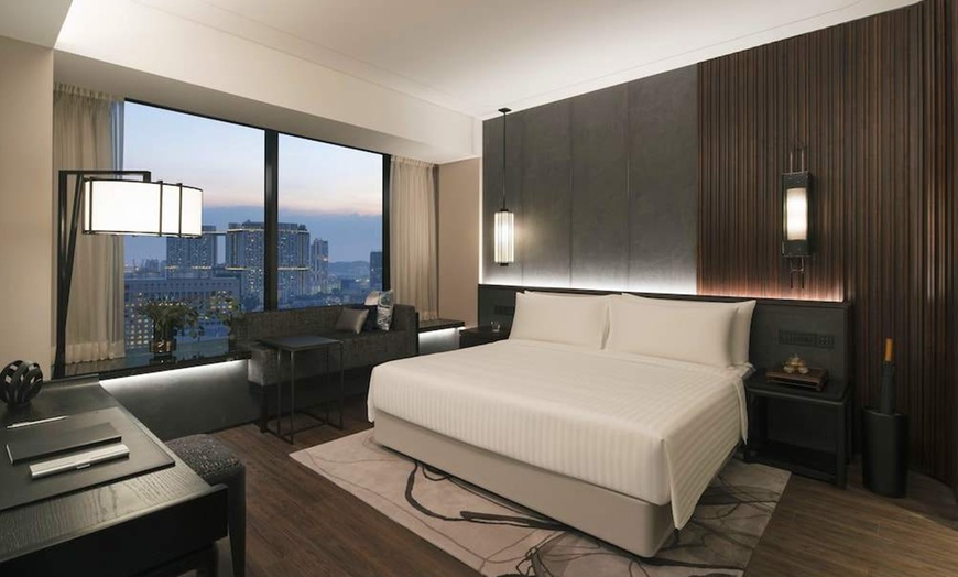 Image 18: ✈ SINGAPORE - The Clan Hotel Singapore by Far East Hospitality 5* -...