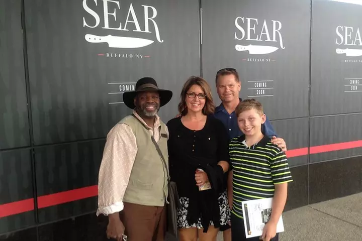 Niagara Falls USA and Underground Railroad Heritage Tour