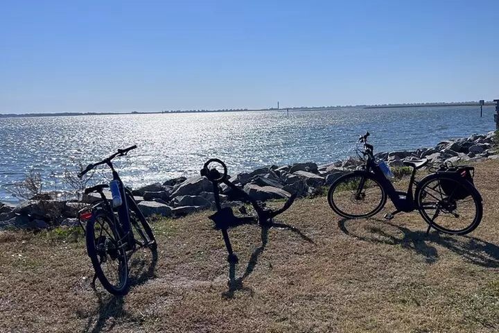E-Bike Adventure Tour from Southport Film Locations - Image 2
