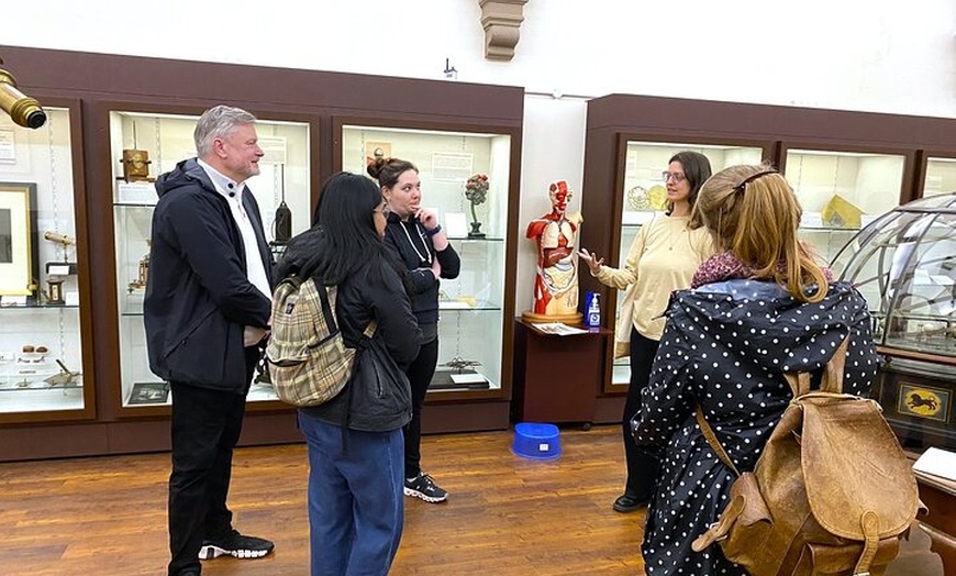 Image 6: History of Science Museum Tour - by Uncomfortable Cambridge™