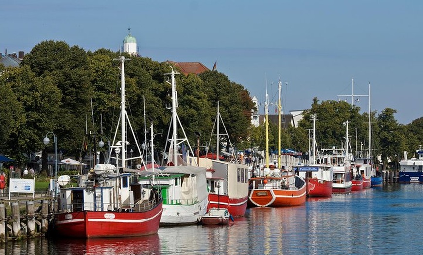 Image 5: Rundgang durch Rostock und Warnemünde für Kreuzfahrtpassagiere