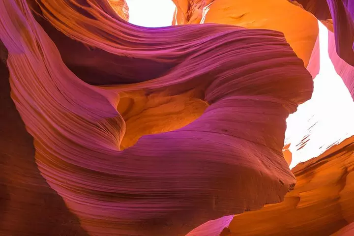 Lower Antelope Canyon Ticket - Second Medium