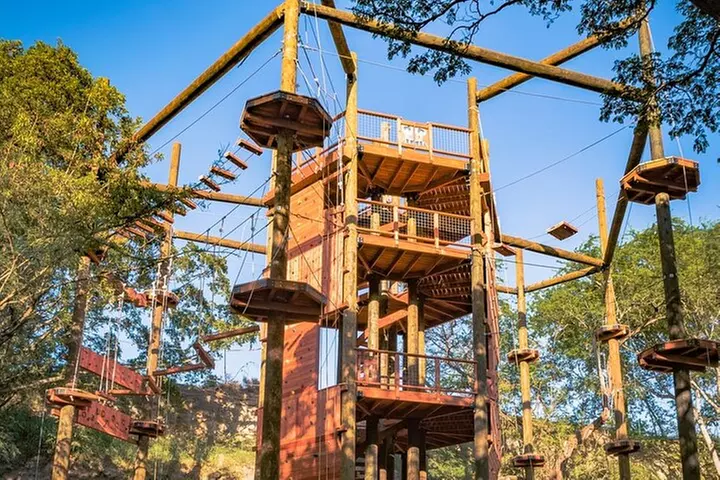 Adventure Tower Experience