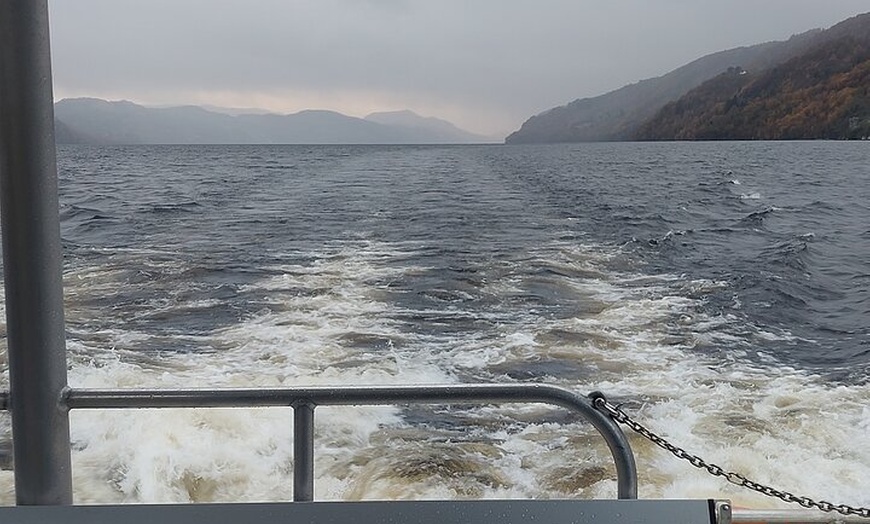 Image 11: Edinburgh: Loch Ness, Glencoe & The Highlands Day Trip