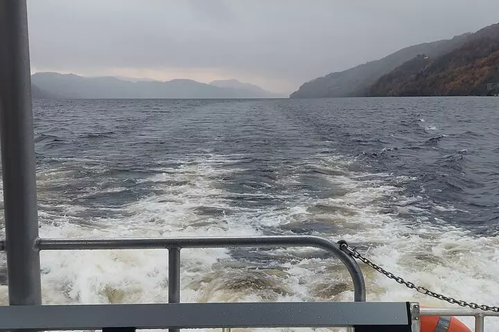 Loch Ness, Glencoe & the Highlands Guided Day Tour from Edinburgh