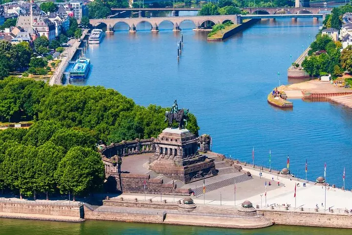 Koblenzs Stadthighlights mit einem Einheimischen erkunden - Primary Image