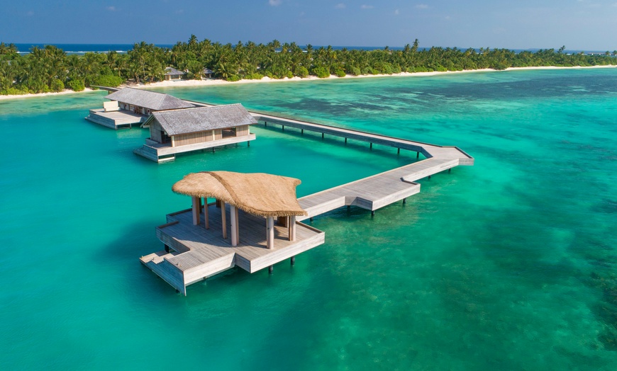 Image 12: ✈ MALDIVES | Alif Dhaal Atoll - The Residence Maldives at Dhigurah ...