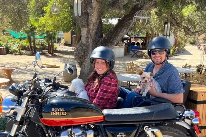 The Luxe Wine Trail Excursion Paso Robles