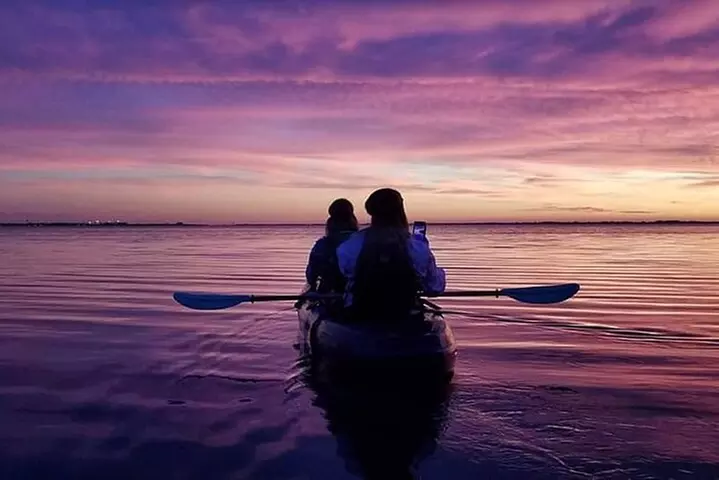 Thousand Islands Bioluminescent Kayak Tour with Cocoa Kayaking!