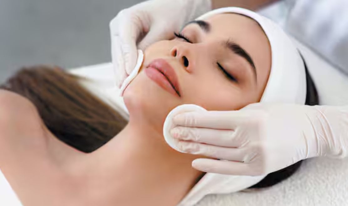 $55 For A 60-Minute Signature Spa Facial (Reg. $110)