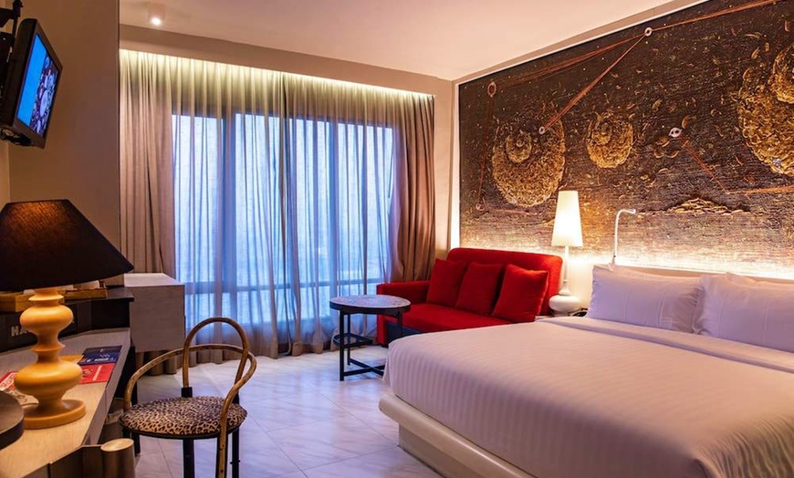 Image 189: ✈ ZENTRALTHAILAND | Bangkok - Siam@Siam Design 4*, 5 Nächte - City ...