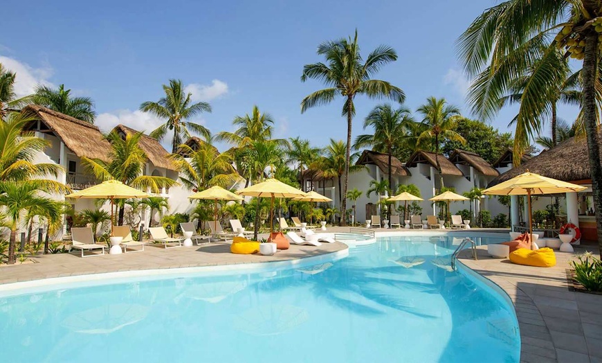 Image 4: ✈ MAURITIUS | Belle Mare - Veranda Palmar Beach Hotel & Spa 3* - Al...