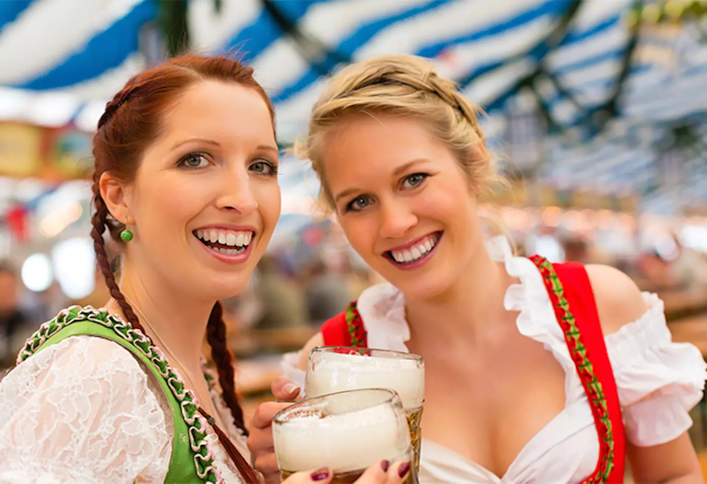 $6 For One General Admission to Oktoberfest At Anheuser Busch-Friday, September 29th (Reg. $12) - Second Medium