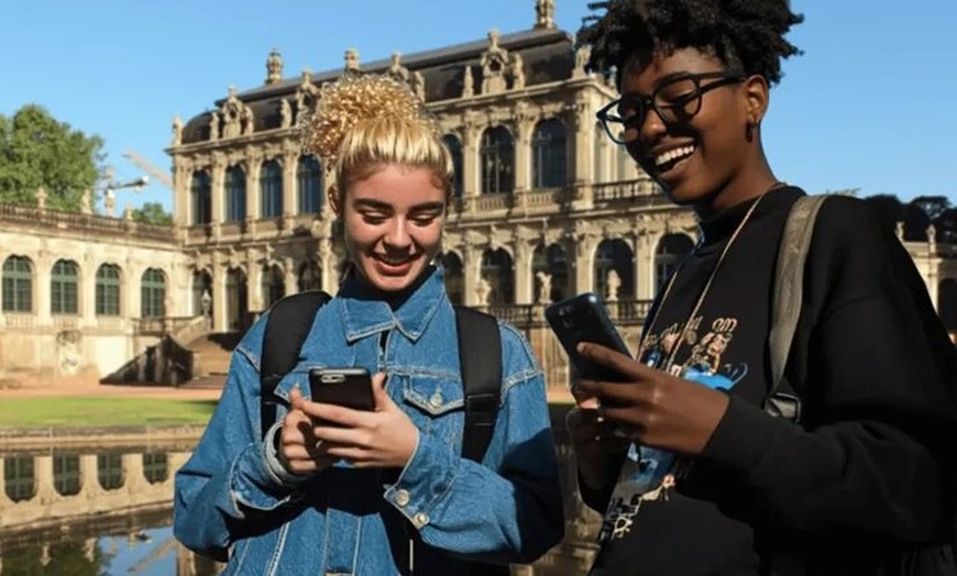 Image 5: Dresden Interaktive Stadtführung