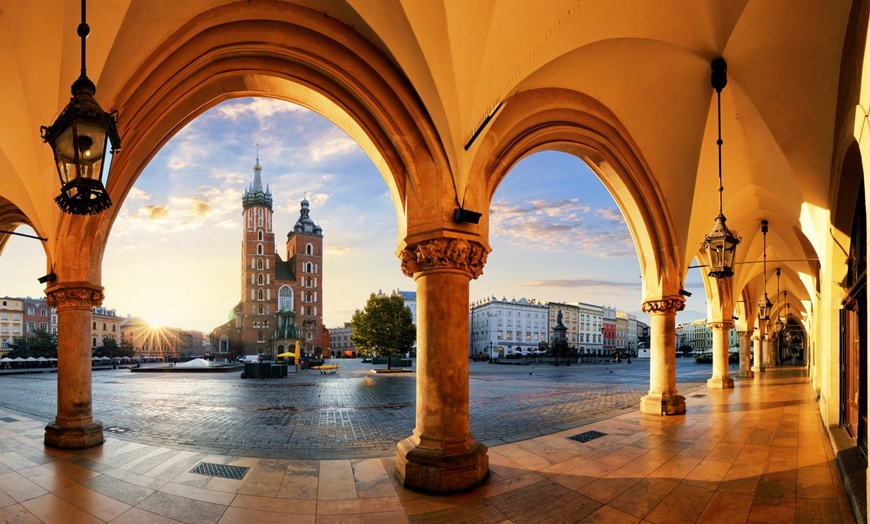 Image 11: ✈ POLOGNE | Cracovie - Grand Hotel 5* - City break