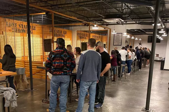 Axe Throwing