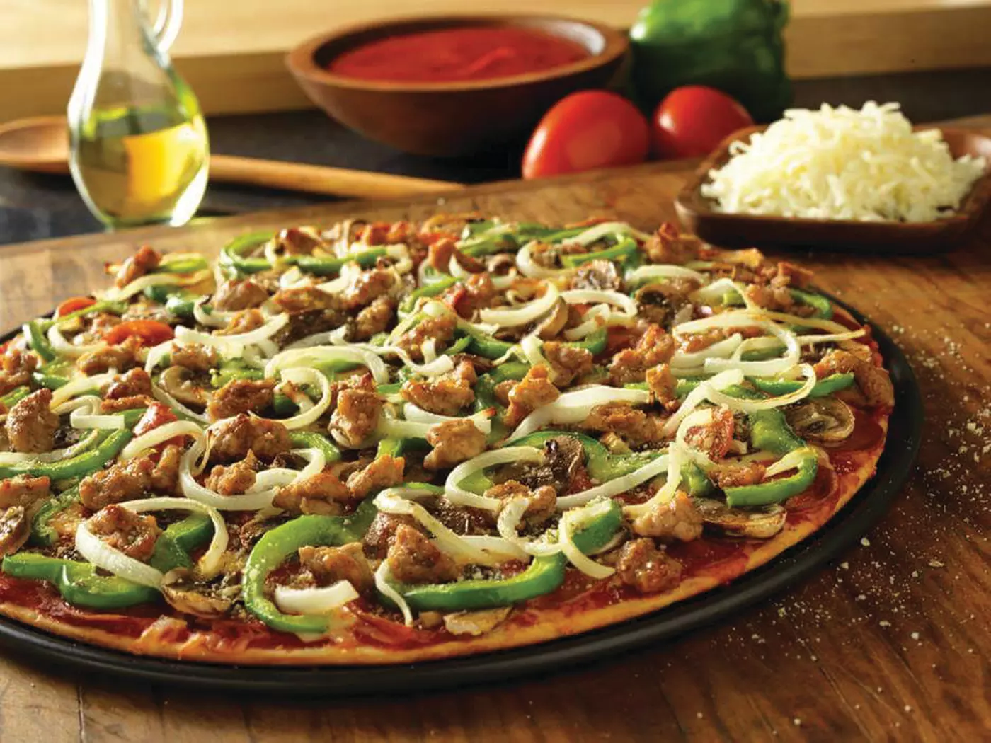 $10 For $20 Worth Of Pizza, Subs & More - Primary Image