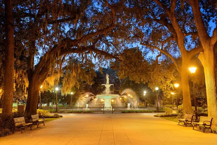 Savannah's 13 Ghosts, Voodoo, Murder & Mystery Tour