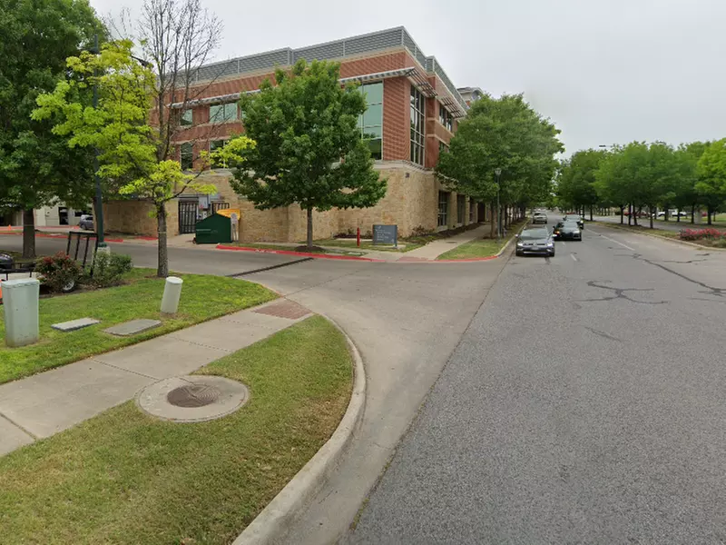 Parking at Strictly Pediatrics Garage - Second Medium