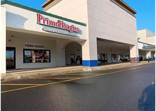5% Cash Back at Primo Hoagies - Voorhees