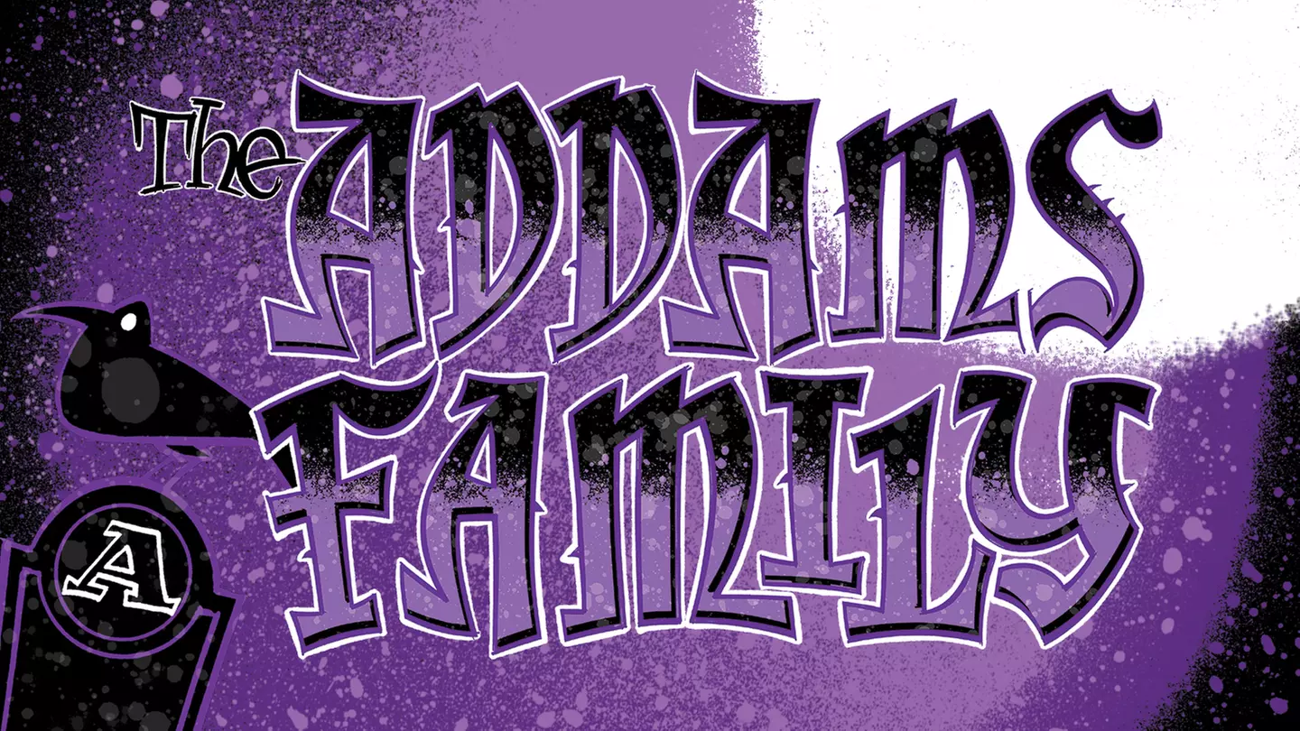 "The Addams Family" - Primary Image