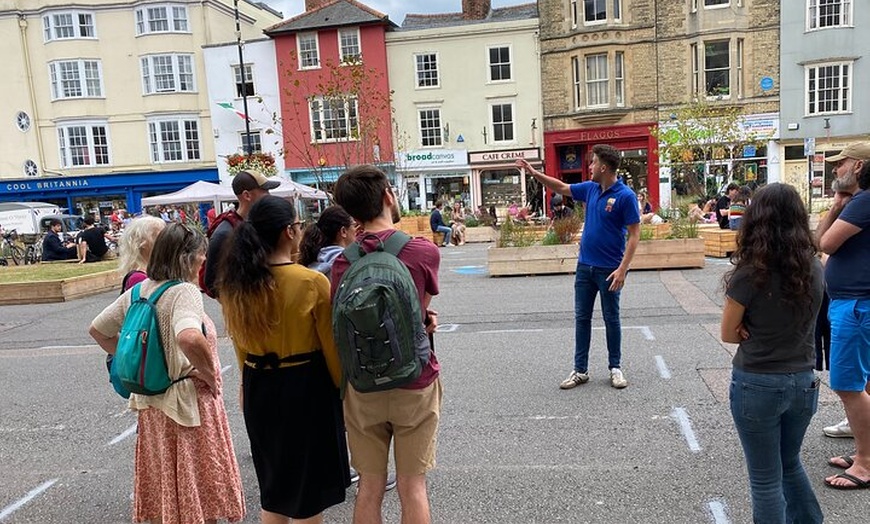 Image 4: Oxford | Alumni-Led Walking Tour w/opt New College