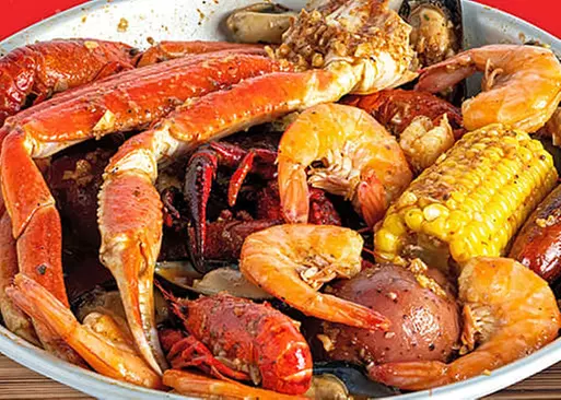 5% Cash Back at Hook & Reel Cajun Seafood and...