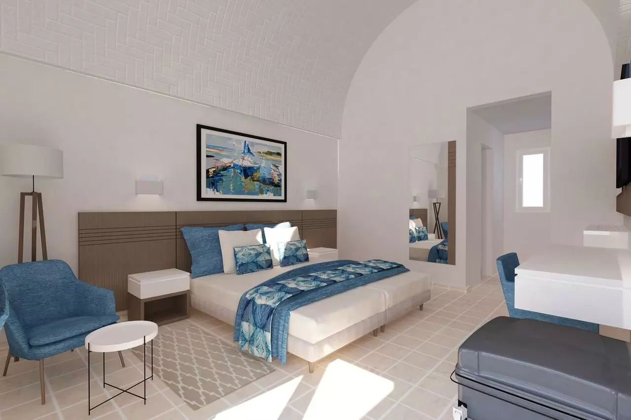 ✈ TUNISIE | Djerba - Monarque Dar Jerba Narjes 4*, 3 nuit - Club