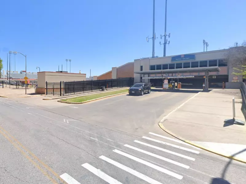 Event Parking at Manor Garage - Primary Image