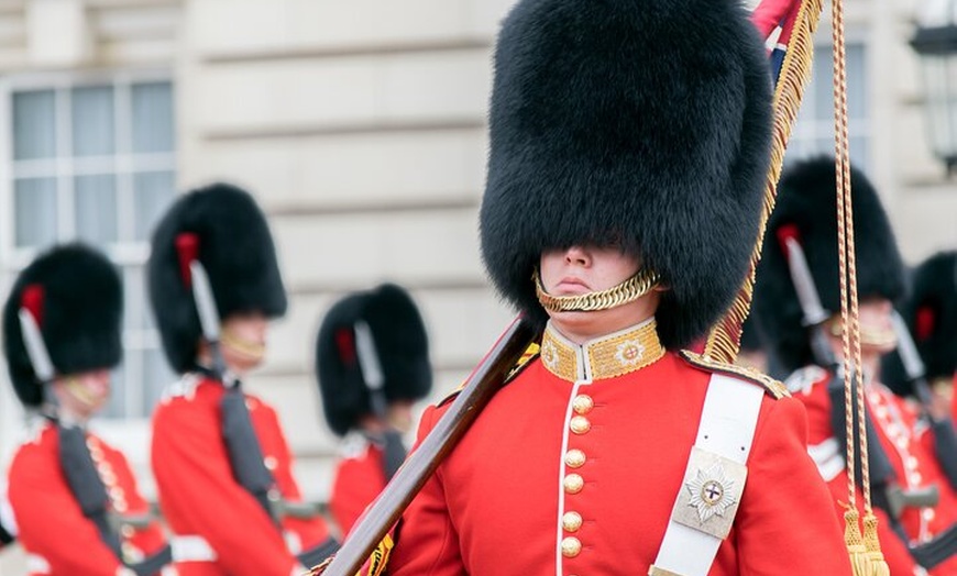 Image 10: Buckingham Palace Entrance Ticket & Changing of the Guard Tour