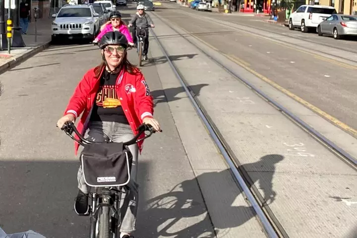 3 Hours Tucson Urban Experience E-Bike Tour - Second Medium