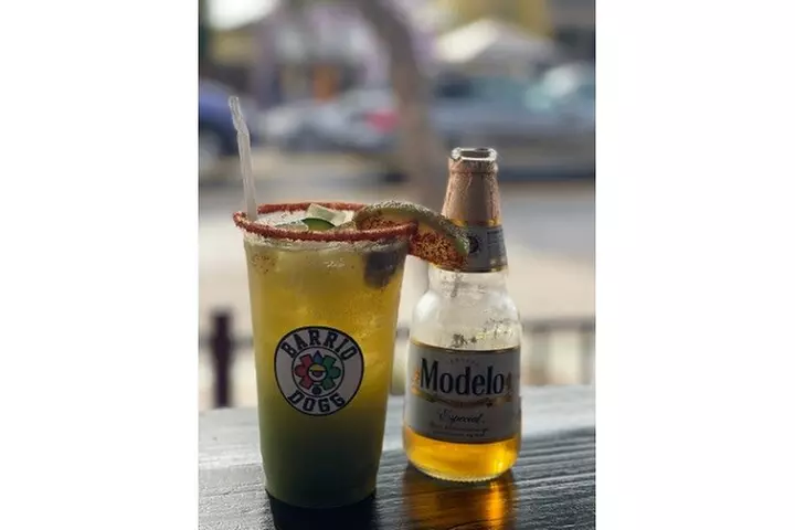 An Art Walk Through the Barrio