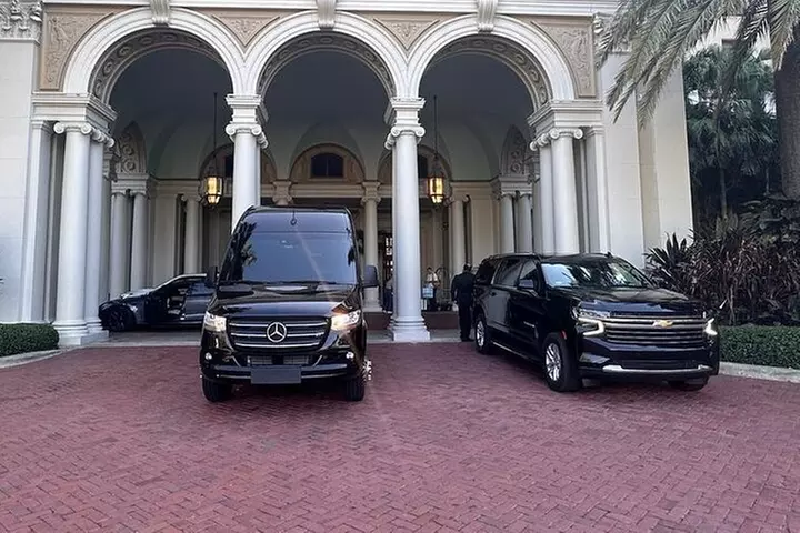 Private Transfer From Miami Airport with Meet & Greet Service