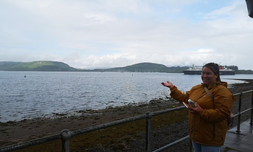 Image 5: Oban Town Daily Walking Tour (10:30am)