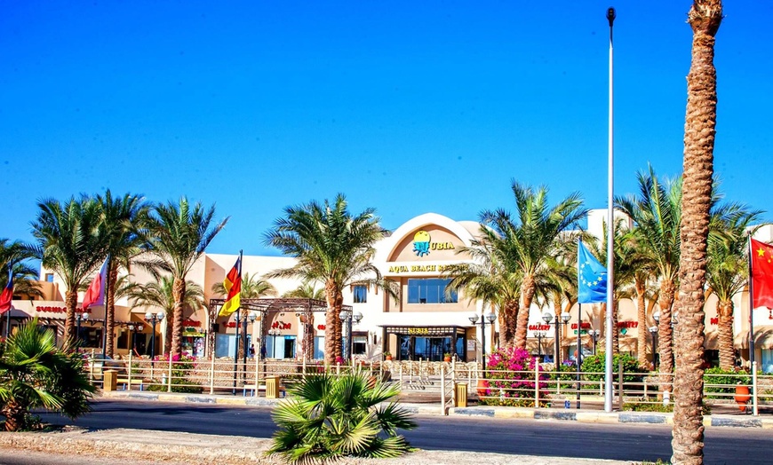 Image 4: ✈ EGYPT | Hurghada - Nubia Aqua Beach Resort 4* - All-inclusive