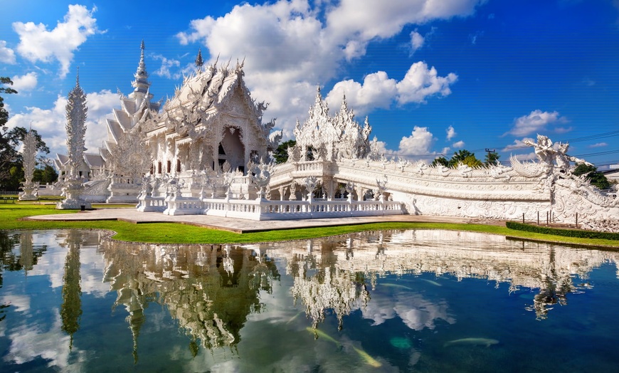 Image 23: ✈ CENTRE DE LA THAÏLANDE | Bangkok - Thaïlande à la folie et le Tri...