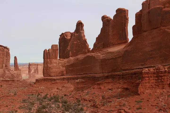 Arches National Park 4x4 Adventure from Moab