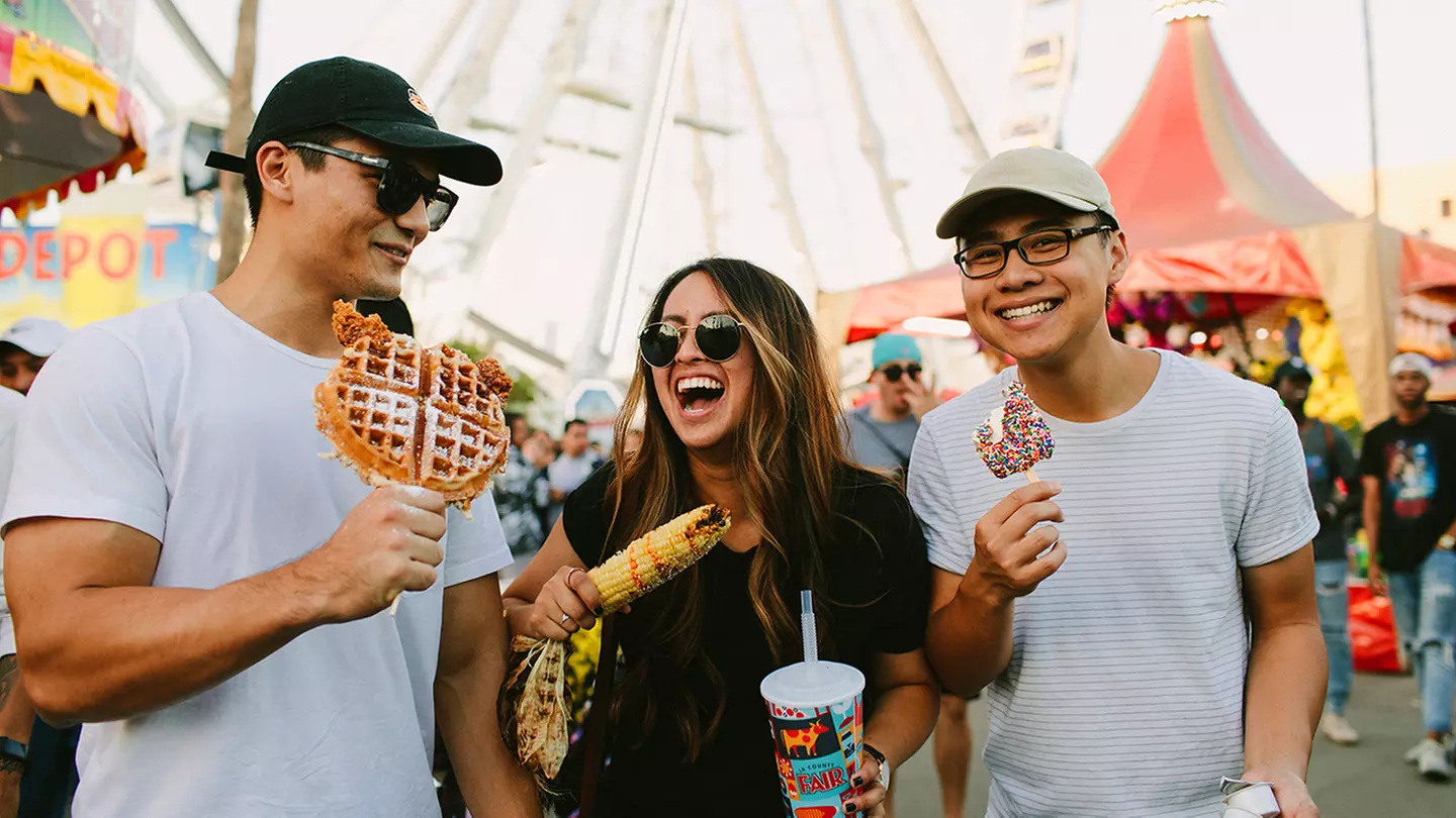 LA County Fair - Good for Any Day May 5 Through May 29, 2023 - Primary Image