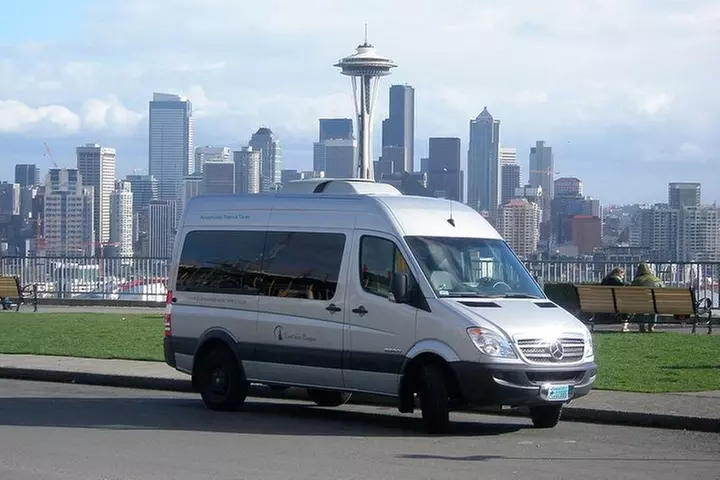 Best of Mount Rainier National Park from Seattle: All-Inclusive Sma...