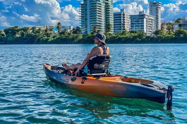 Bicycle Kayak Rental - Second Medium