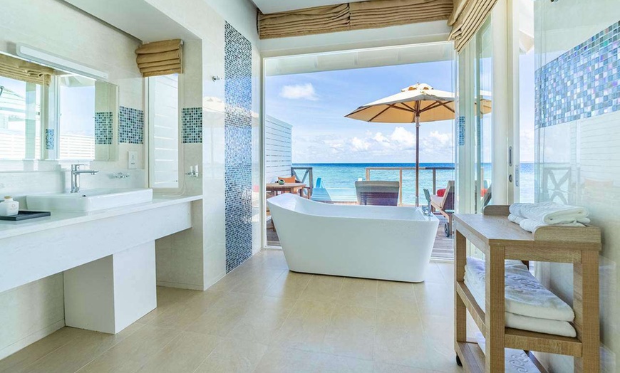 Image 8: ✈ MALDIVES | Atoll de Noonu - Siyam World Maldives 5* - Tout inclus