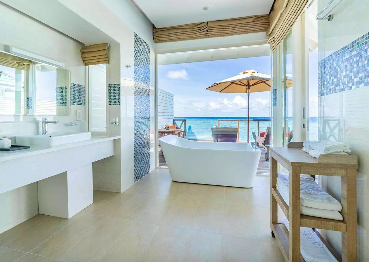 ✈ MALDIVEN | Noonu-atol - Siyam World Maldives 5*, 5 nachten - All-in