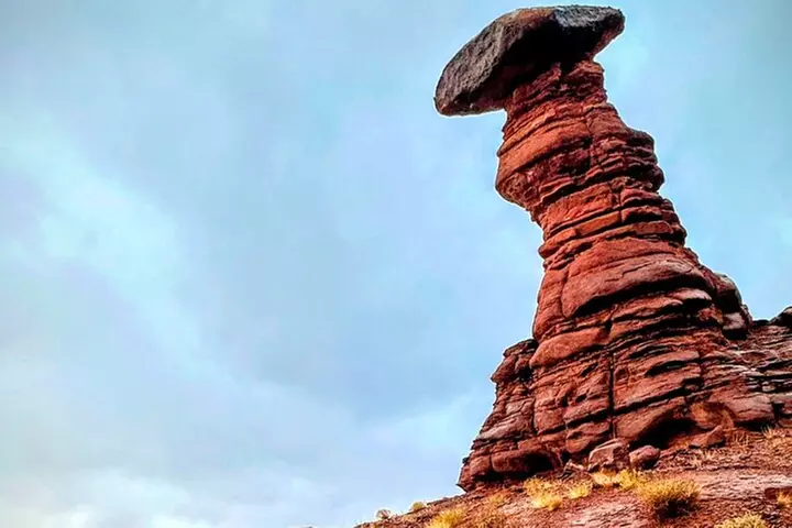 BEST! Catacomb *CAVES* U-Drive 4X4 UTV Tour in Moab +Petroglyphs!