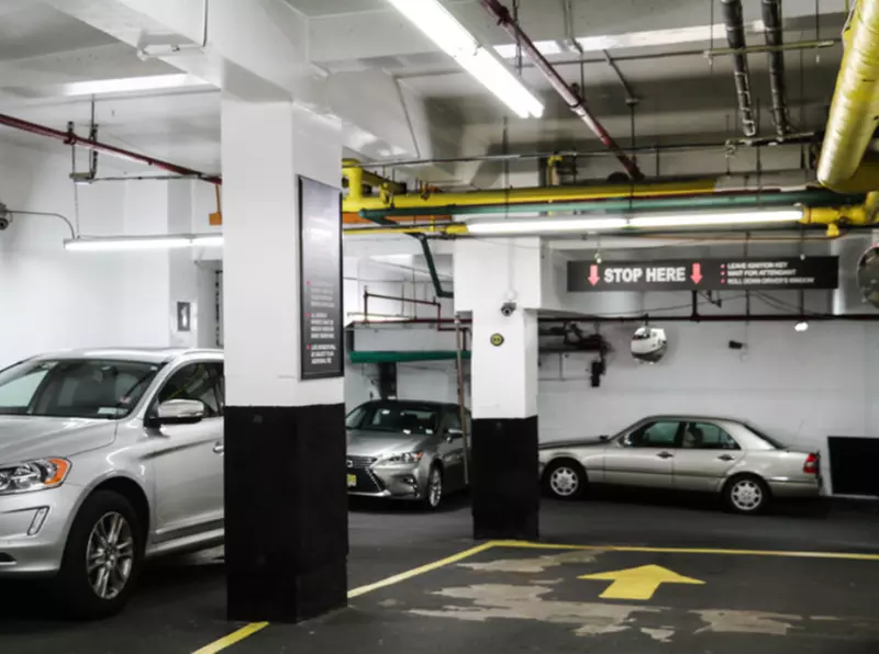 Parking at iPark - 73rd Street Parking Corp. Garage